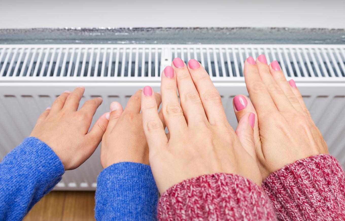 ogrevanje, radiator | Foto: Shutterstock