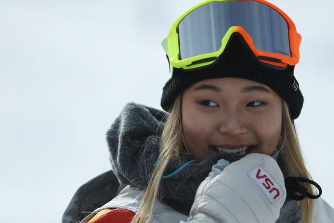 Chloe Kim | Foto: Guliverimage/Getty Images