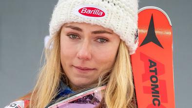 Mikaela Shiffrin z novo smučarsko energijo