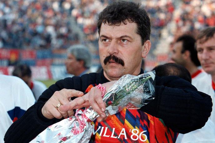 Podvig Romunov, ki spominja na romantične nogometne čase