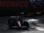 Monacko Charles Leclerc Ferrari McLaren