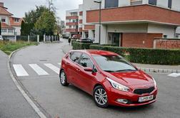 Kia cee'd 1,4