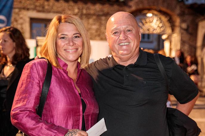 Maya Peron; Martin Strel, ultramaratonski plavalec | Maratonski plavalec in večkratni svetovni rekorder v plavanju na dolgih progah Martin Strel ter njegova žena Maya Peron sta se ločila. | Foto Mediaspeed