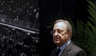 Perez bo ostal predsednik Reala do leta 2021