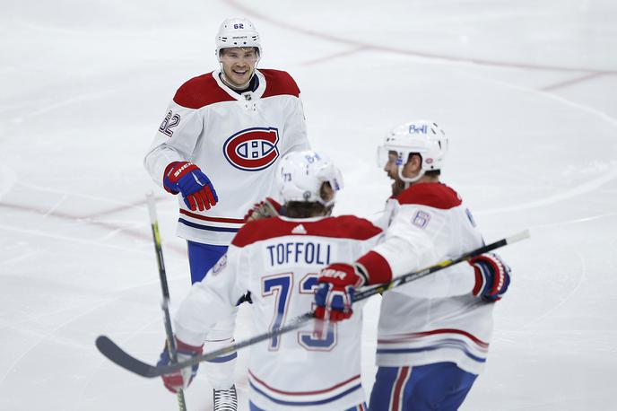 Montreal Canadiens | Hokejisti Montreala v polfinalu zahodne konference vodijo z 2:0 v zmagah.  | Foto Guliverimage
