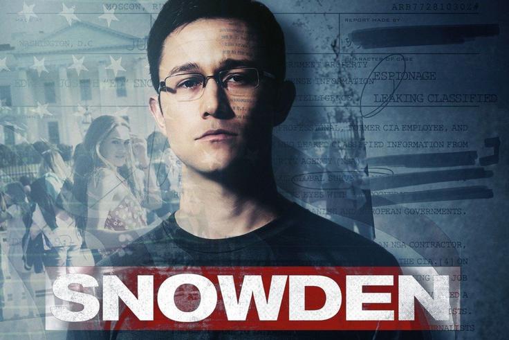 Snowden | Foto: 