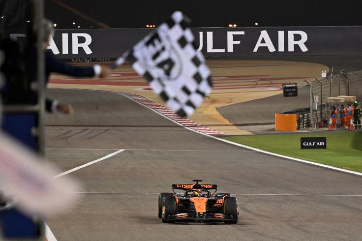 Oscar Piastri | Foto: Reuters
