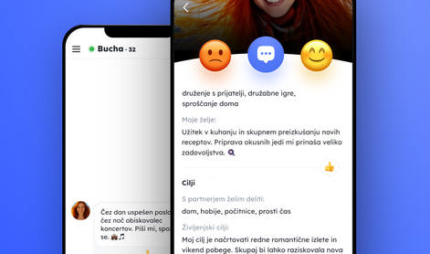 Mini všečki so tu! Naj se resna zveza začne z enim klikom na ona-on.com.