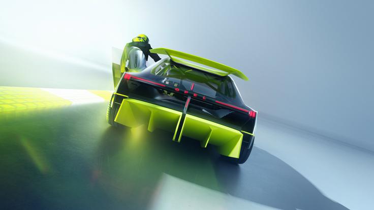 Opel corsa GSE vision gran turismo | Foto: Opel