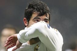 Raul Albiol v Madridu do konca sezone 2016/17