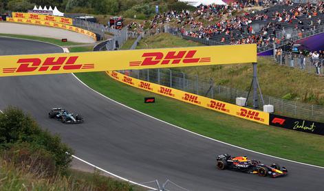 McLaren najhitrejši, pirueta Hamiltona za 360 stopinj