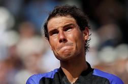 Rafael Nadal po deseti zmagi v Parizu na robu solz #video