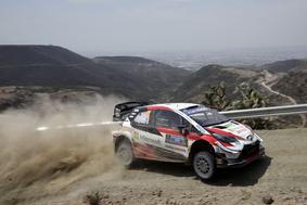 Lappi in Ogier najhitrejša v Estoniji