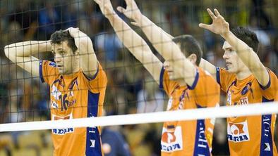 ACH Volley brez težav prek Salonita