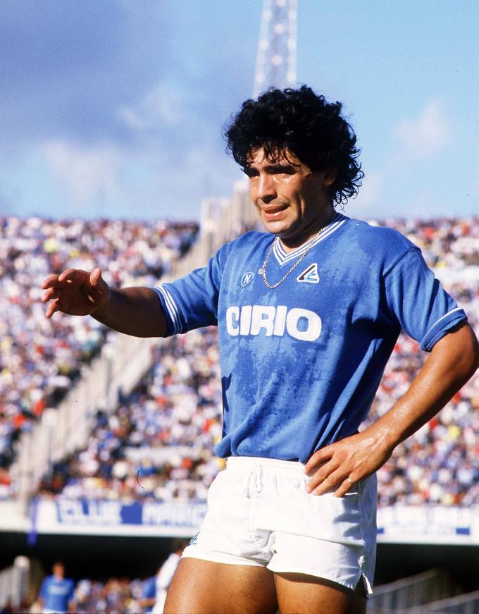 Diego Maradona | Foto: AP / Guliverimage