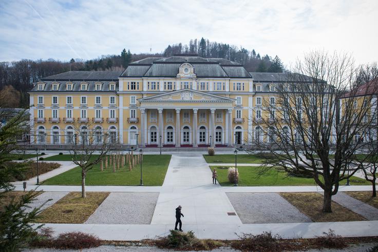 Zdravilišče Rogaška | Foto: Bor Slana