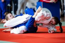 Judo, državno prvenstvo, Nova Gorica, marec 2021