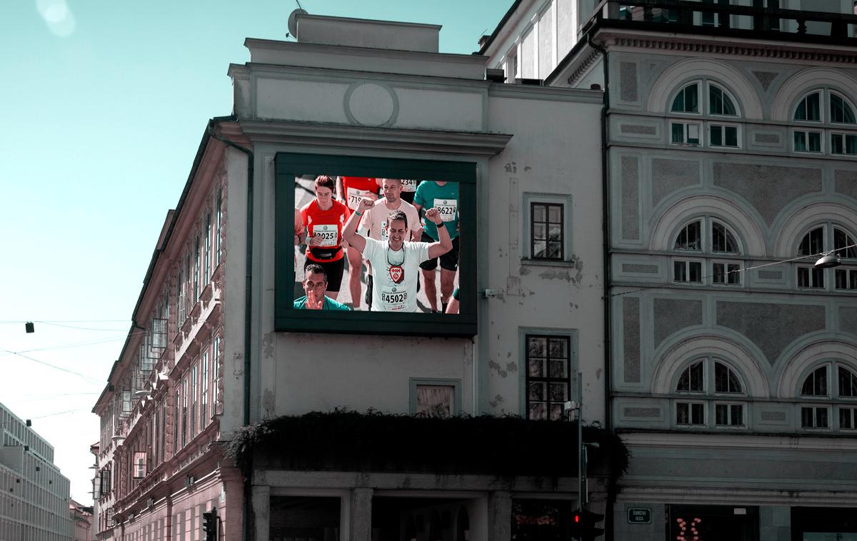 Ljubljanski maraton | Foto Bojan Puhek