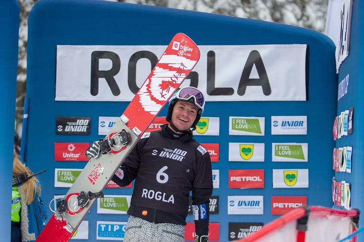 Rok Marguč | Foto: Jurij Vodušek/Sportida