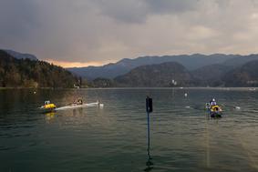 Aljančiču in Ostanku Prvomajska regata