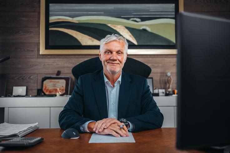 Milan Kuster | Foto: Jan Lukanović