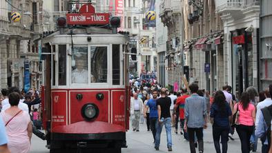 Pogosta turistična prevara v Istanbulu: "Preprosto ignorirajte" #video