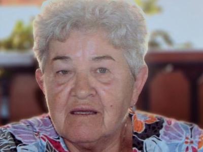 Pogrešana je 75-letna Olga Stare Čuk iz Kranja