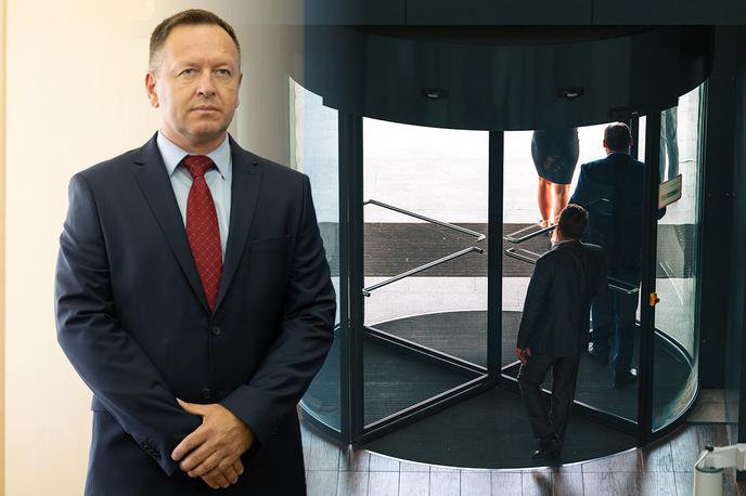 Robert Šumi | Ni sporno, da zakon takšno vrnitev omogoča – vprašanje je, ali takšna odločitev vzdrži lastna merila integritete, ki jih je zagovarjal kot predsednik KPK. | Foto STA, Shutterstock