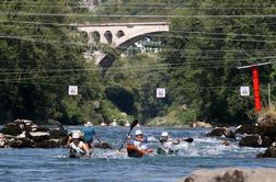 Mladi Slovenci do brona na SP