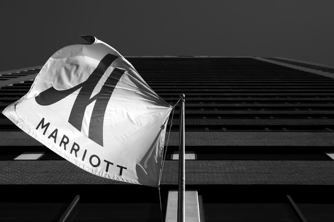Marriott, hotel | Foto: Matic Tomšič / Reuters