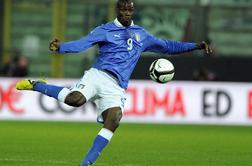 Prandelli: Samo jaz sem sposoben ukrotiti Balotellija