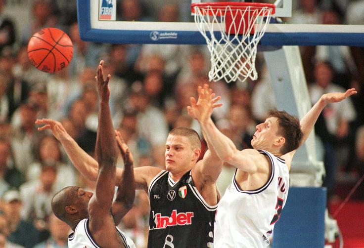 Rašo Nestorović 1999 | Foto: Reuters