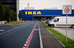 Ikea po božiču "potihoma" dvignila cene