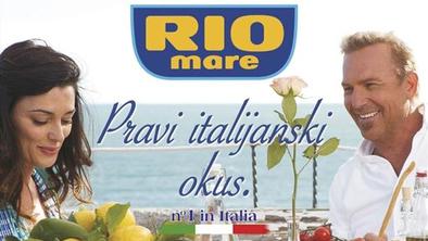 Rio Mare odkriva pravi italijanski okus