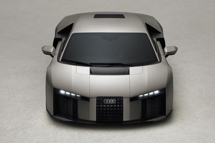 audi Nuvolari | Foto Audi