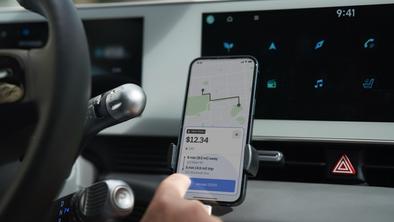 Uber od danes v Ljubljani