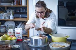 Popolna jesenska sladica: recept za tiramisu s hruškami #video