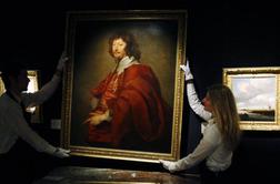 V madridskem muzeju Prado dela Van Dycka
