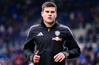 Jaka Bijol očaral Angleže, Leedsu to ni uspelo že 39 let