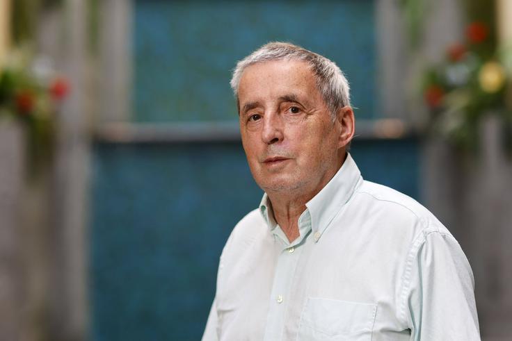 Nemški filozof in politik Wolfgang Templin je že lani objavil članek z naslovom "Umreti za Narvo?". | Foto: Guliverimage