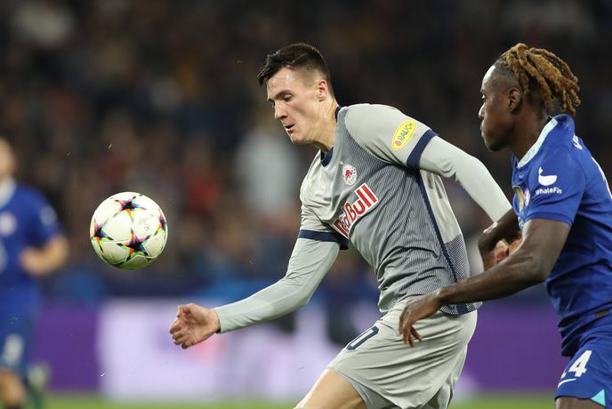 Poslastica med Unitedom in Barcelono, tekmeca dobil tudi Šeško