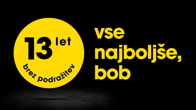 Bob_13let_Vse_najboljse_bob_1920x1080 | Foto: BOB