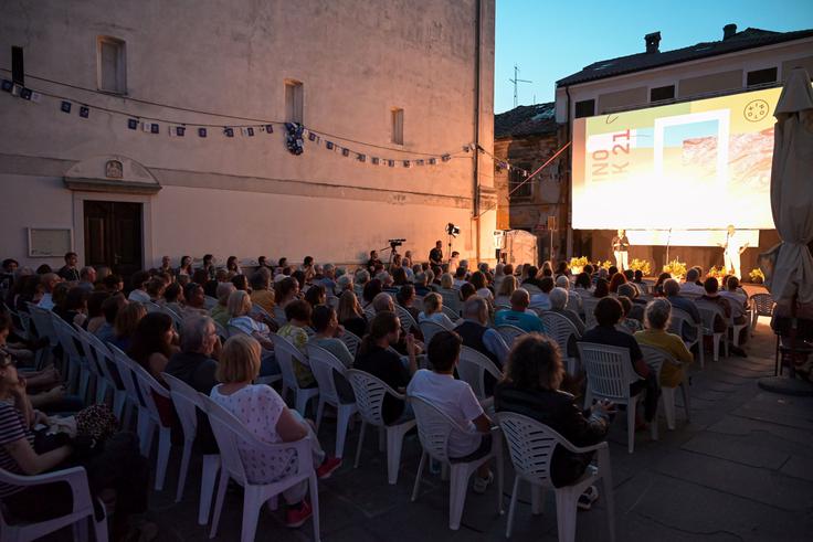 Kino otok Izola | Foto: Kino Otok arhiv
