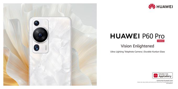 Huawei P60 Pro | Foto: Huawei