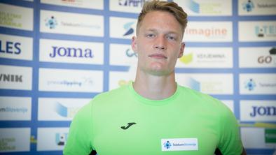 Najmlajši član reprezentance potihem upa na polfinale