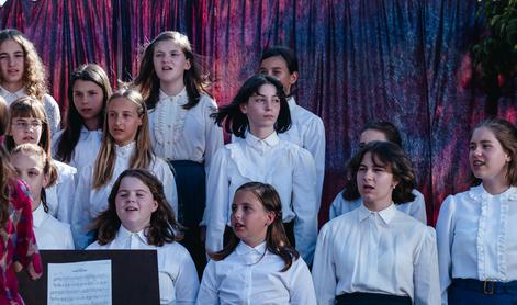 Ida, ki je pela tako grdo, da so še mrtvi vstali od mrtvih in zapeli z njo