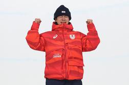 Yuto Totsuka osem let po brutalnem padcu osvojil zlato