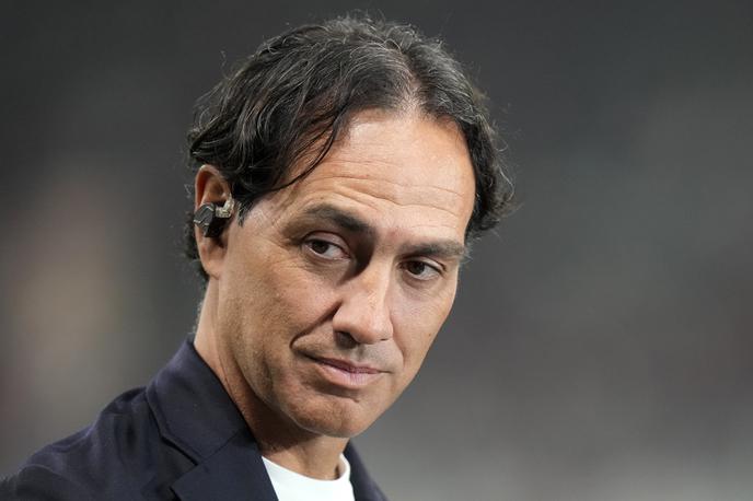 Alessandro Nesta | Alessandro Nesta se vrača za trenersko krmilo Monze.   | Foto Guliverimage