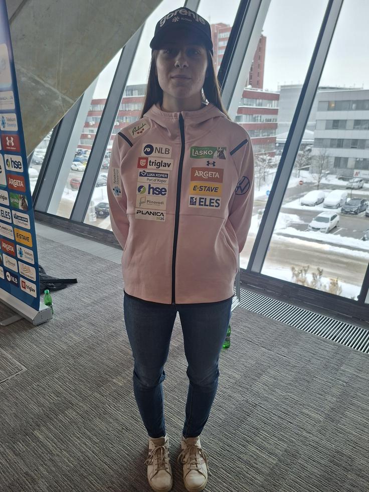 V petek jo na domačem prizorišču čakajo kvalifikacije za sobotno tekmo. | Foto: Sportal