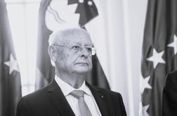 Umrl je Ivan Rebernik